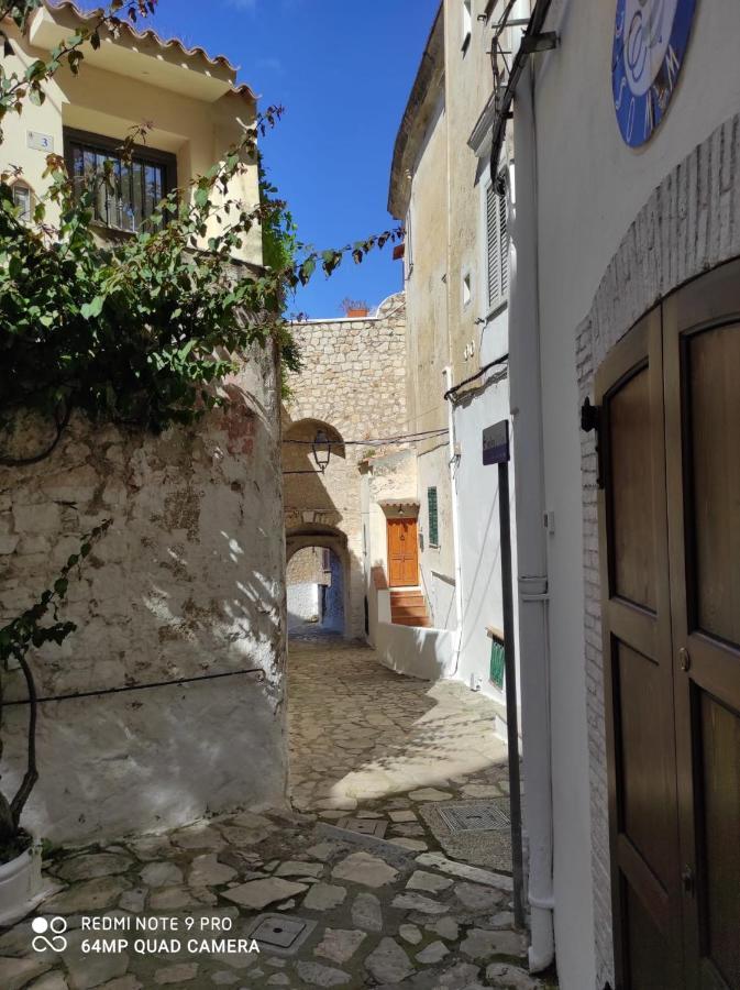 Apartamento Casavacanze Belvedere Sperlonga Exterior foto